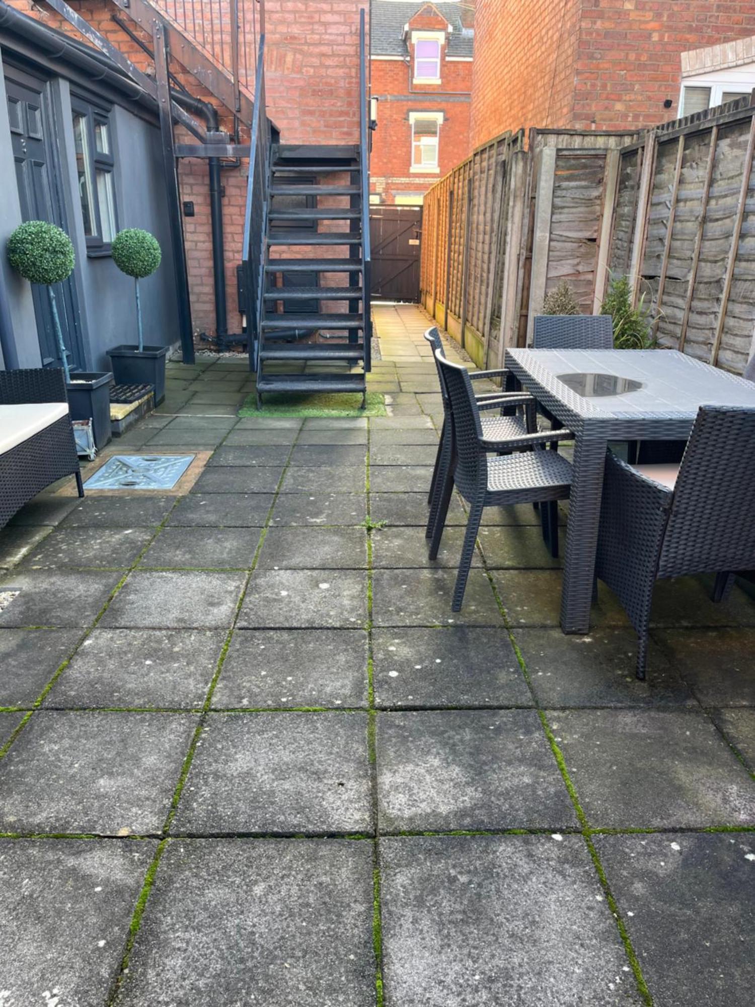 Cosy And Peaceful Maisonette With Terrace, Kidderminster Exterior photo